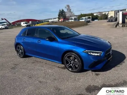 Photo 27 Mercedes Classe A  250 e Hybrid EQ 8G-DCT