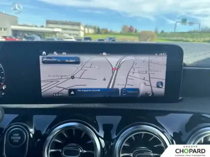 Photo 13 Mercedes Classe A  250 e Hybrid EQ 8G-DCT