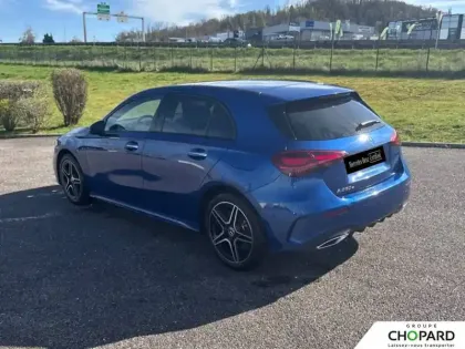 Photo 29 Mercedes Classe A  250 e Hybrid EQ 8G-DCT