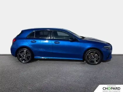 Photo 8 Mercedes Classe A  250 e Hybrid EQ 8G-DCT