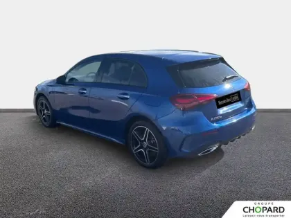 Photo 6 Mercedes Classe A  250 e Hybrid EQ 8G-DCT