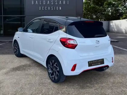 Photo 30 Hyundai I10 Gén. III Ph1 N Line 5