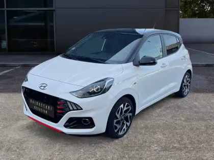 Photo Hyundai I10 N Line