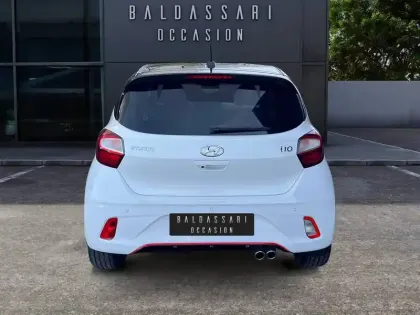 Photo 31 Hyundai I10 Gén. III Ph1 N Line 5