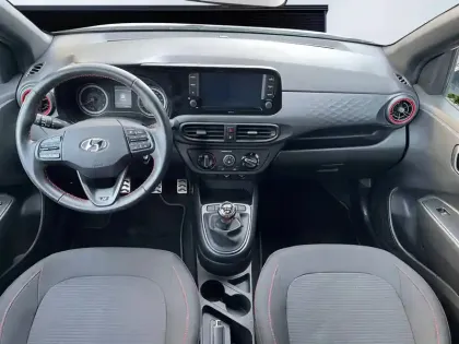 Photo 37 Hyundai I10 Gén. III Ph1 N Line 5