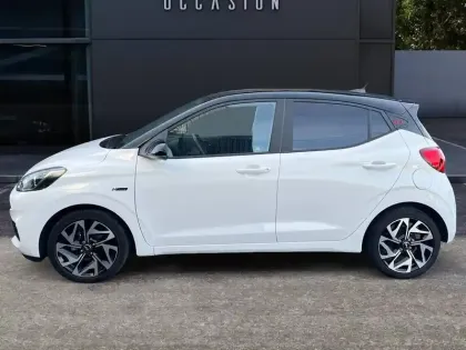 Photo 29 Hyundai I10 Gén. III Ph1 N Line 5