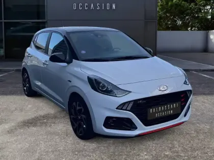 Photo 34 Hyundai I10 Gén. III Ph1 N Line 5