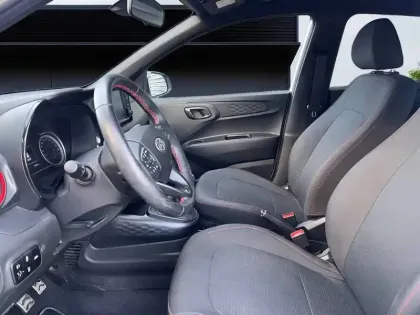 Photo 36 Hyundai I10 Gén. III Ph1 N Line 5