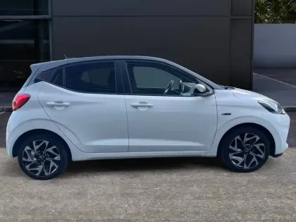 Photo 33 Hyundai I10 Gén. III Ph1 N Line 5