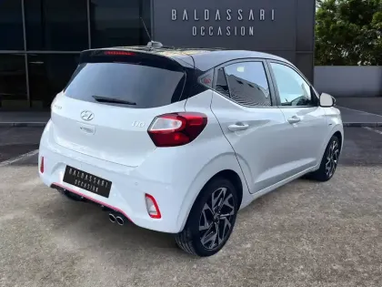 Photo 32 Hyundai I10 Gén. III Ph1 N Line 5