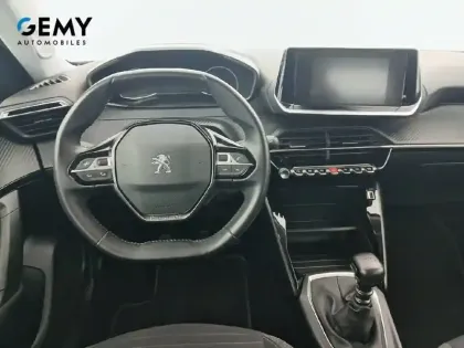 Photo 28 Peugeot 2008  BlueHDi 110 S&S BVM6