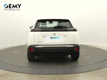 Photo 25 Peugeot 2008  BlueHDi 110 S&S BVM6