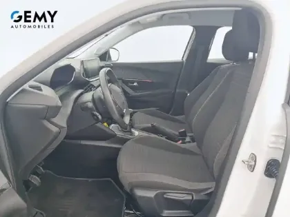 Photo 8 Peugeot 2008  BlueHDi 110 S&S BVM6