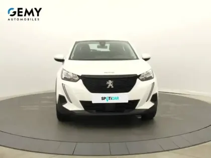 Photo 22 Peugeot 2008  BlueHDi 110 S&S BVM6