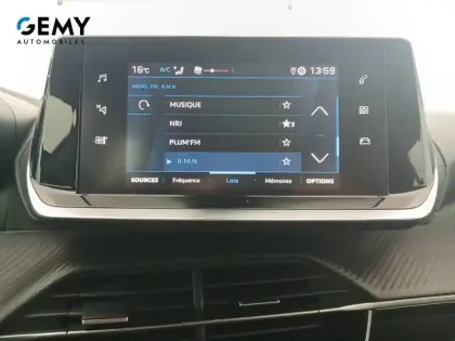 Photo 55 Peugeot 2008  BlueHDi 110 S&S BVM6