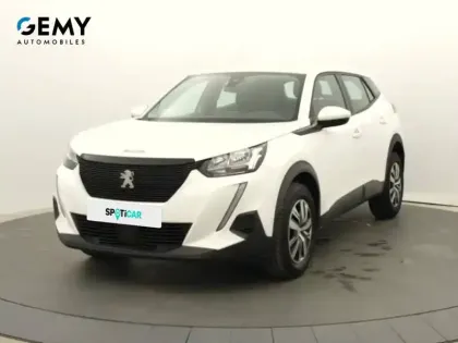 Photo 42 Peugeot 2008  BlueHDi 110 S&S BVM6