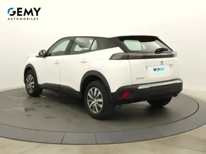 Photo 48 Peugeot 2008  BlueHDi 110 S&S BVM6