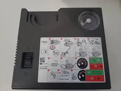 Photo 53 Volkswagen Golf  1.4 Hybrid Rechargeable OPF 204 DSG6