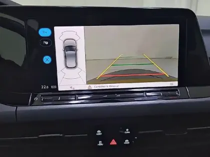 Photo 23 Volkswagen Golf Gén. VIII Ph1 Style 1st 5