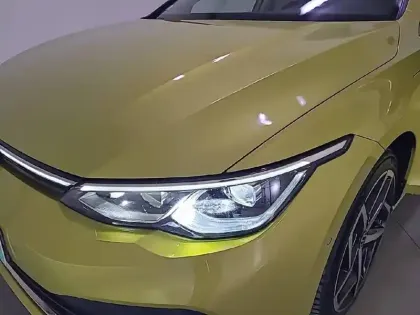 Photo 19 Volkswagen Golf Gén. VIII Ph1 Style 1st 5