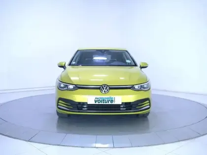 Photo 5 Volkswagen Golf Gén. VIII Ph1 Style 1st 5