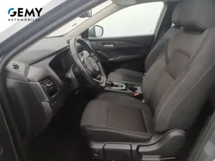 Photo 42 Nissan Qashqai  e-Power 190 ch