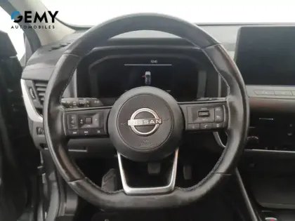 Photo 65 Nissan Qashqai  e-Power 190 ch