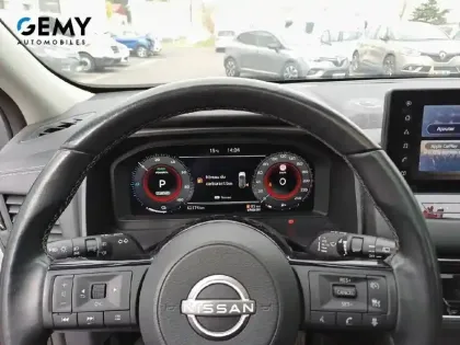 Photo 13 Nissan Qashqai Gén. II (J11) Ph2 N-Connecta 5