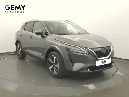 Photo 55 Nissan Qashqai  e-Power 190 ch