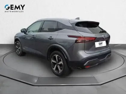 Photo 6 Nissan Qashqai Gén. II (J11) Ph2 N-Connecta 5