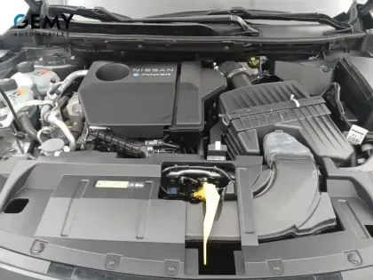 Photo 48 Nissan Qashqai  e-Power 190 ch