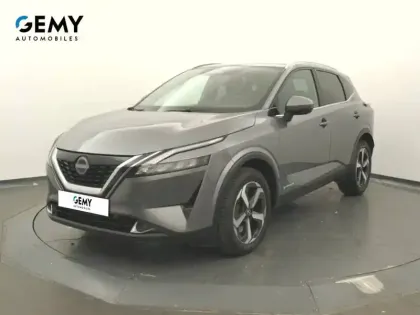 Photo 34 Nissan Qashqai  e-Power 190 ch