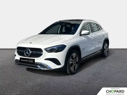 Photo Mercedes Gla Progressive Line