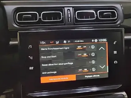 Photo 20 Citroën C3  BlueHDi 100 S&S BVM6