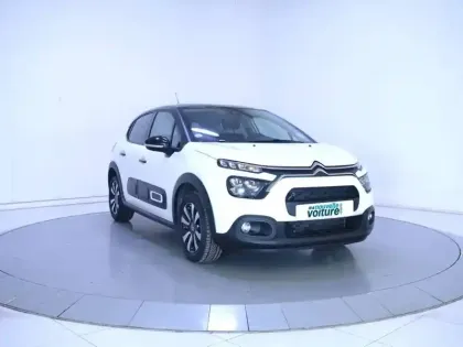 Photo 64 Citroën C3  BlueHDi 100 S&S BVM6
