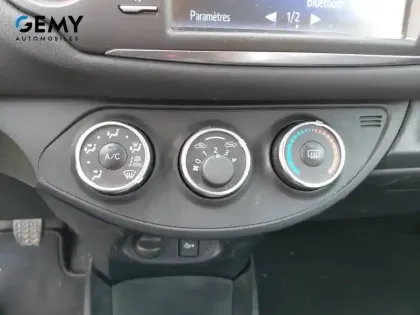 Photo 21 Toyota Yaris  69 VVT-i