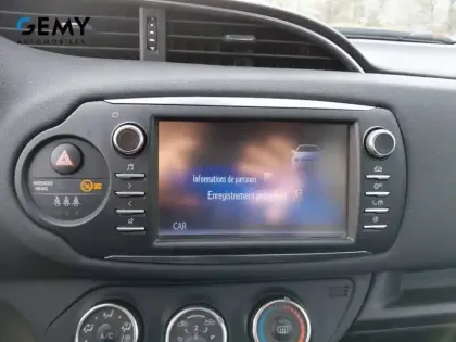 Photo 19 Toyota Yaris  69 VVT-i