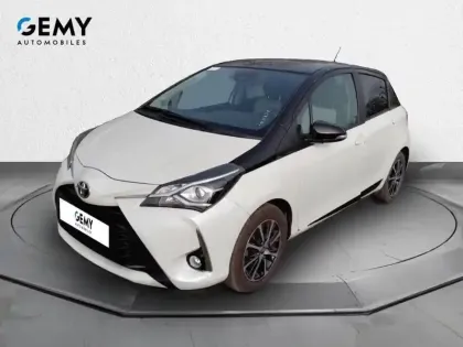Photo Toyota Yaris Dynamic