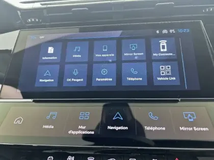 Photo 23 Peugeot 308  Hybrid 145 e-DCS6