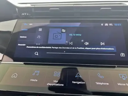 Photo 21 Peugeot 308  Hybrid 145 e-DCS6