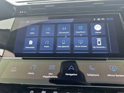 Photo 22 Peugeot 308  Hybrid 145 e-DCS6