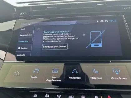 Photo 25 Peugeot 308  Hybrid 145 e-DCS6