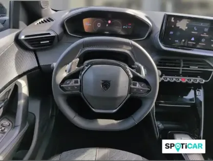 Photo 8 Peugeot 2008  Hybrid 145 e-DCS6