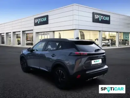 Photo 6 Peugeot 2008  Hybrid 145 e-DCS6