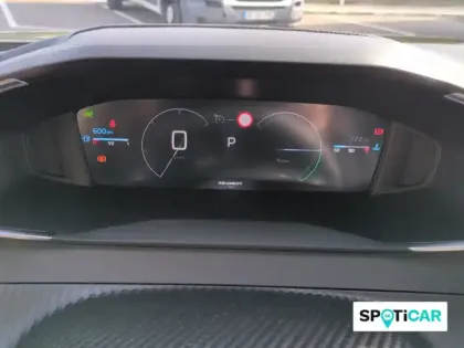 Photo 9 Peugeot 2008  Hybrid 145 e-DCS6