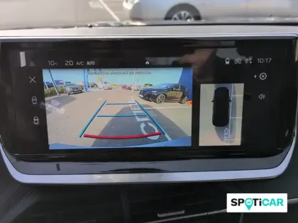 Photo 17 Peugeot 2008  Hybrid 145 e-DCS6