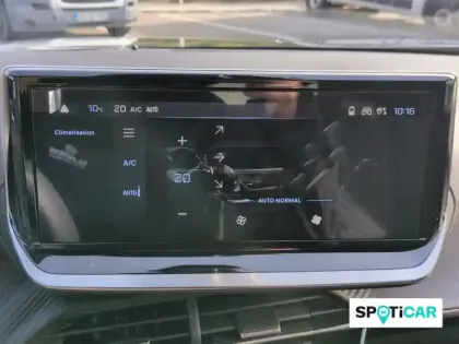 Photo 14 Peugeot 2008  Hybrid 145 e-DCS6