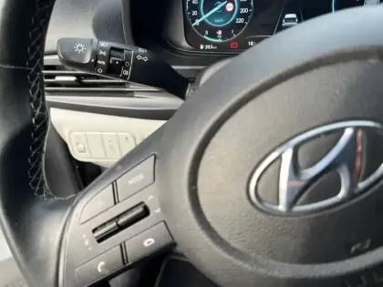 Photo 24 Hyundai I20  1.0 T-GDi 100 Hybrid 48V