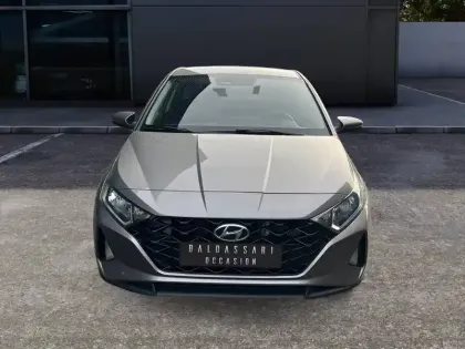 Photo 35 Hyundai I20  1.0 T-GDi 100 Hybrid 48V