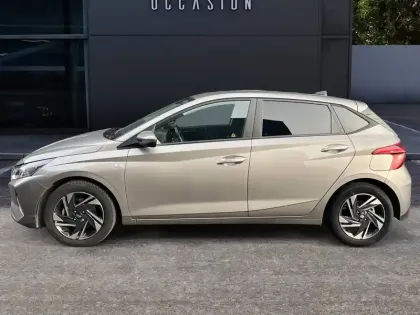 Photo 29 Hyundai I20  1.0 T-GDi 100 Hybrid 48V